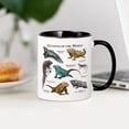 thumbnail image 3 of CafePress - Iguanas Of The World Mug - 11 oz Ceramic Mug - Novelty Coffee Tea Cup, 3 of 4