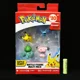 thumbnail image 5 of Figuras de acción de Pokémon Super Dream Sun Moon Battle, adornos de escritorio, decoración de paisajes, modelo coleccionable, juguete de regalo, 5 of 5