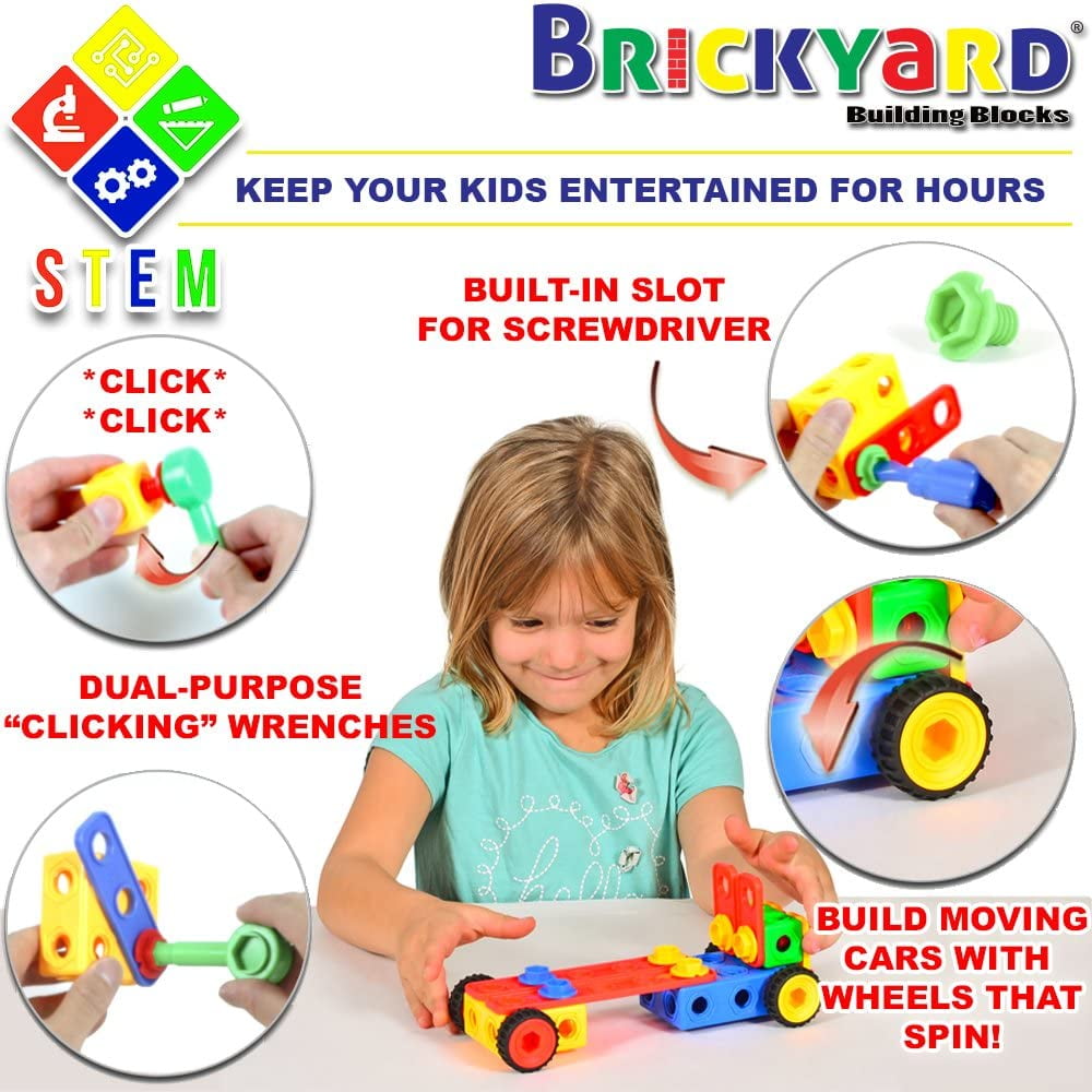 brickyard stem toys