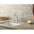 thumbnail image 3 of Delta Windemere Two Handle 8 in. Widespread Lavatory Faucet in Chrome B3596LF, 3 of 5