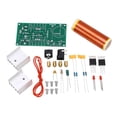 thumbnail image 3 of Mini kit de bobina de música kit de bobina de transmisión de arco Entrada multifuncional de 15-24 VCC Trabajo continuo  PCB Tamaño compacto para experimentos ANGGREK Otros, 3 of 8