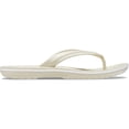 thumbnail image 1 of Sandalia Crocs Crocband Unisex Hueso Talla 12 Hombre / 14 Mujer, 1 of 6