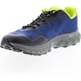 thumbnail image 2 of Inov-8 RocFly G 350 Men's Navy/Yellow Size 12 Trail Running Shoes, 2 of 6