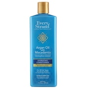 Every Strand Argan Oil with Macadamia Hydrating Shampoo, 13.5 fl oz