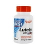 Doctors Best Lutein with Lutemax 20 mg Softgels, 60 Ea, 2 Pack