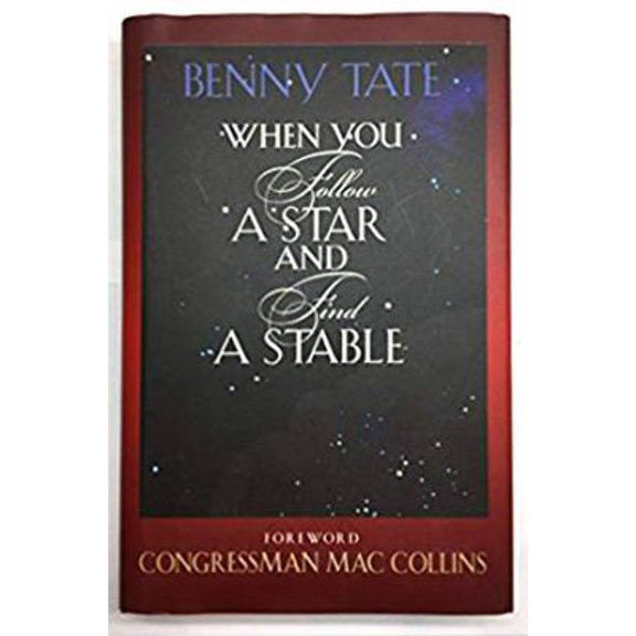 Pre-Owned When You follow A Star And find A Stable (Hardcover) 0976309211 9780976309215
