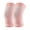 Pink, variant on AUXDIQ 1 Pair Knee Compression Sleeve Women Men