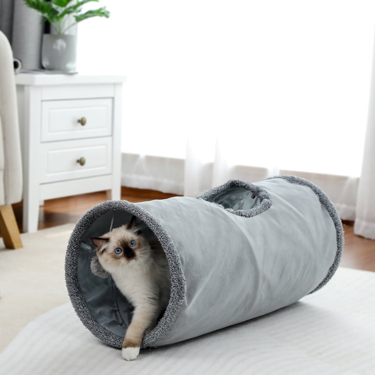 Pawz Road Collapsible Cat Tunnel Play Toy photo 8