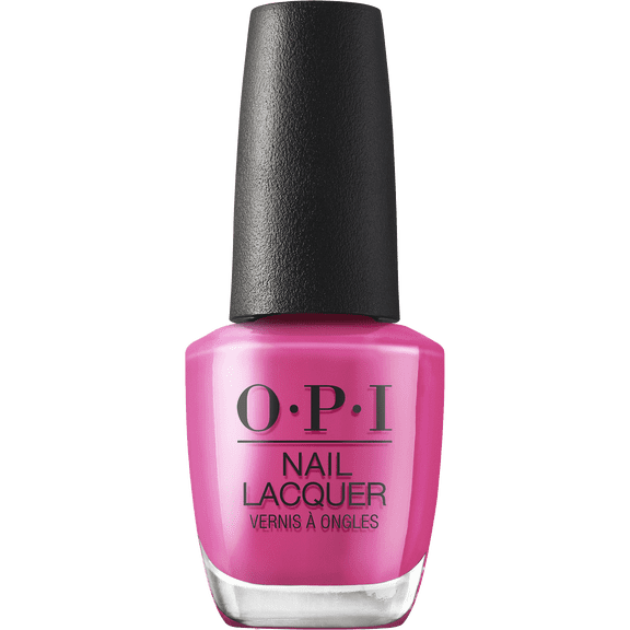 OPI Nail Lacquer, Strawberry Cosmo, Nail Polish, 0.5 oz