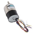thumbnail image 3 of DC Brushless Motor Large Torsion Copper CW/CCW for Micro Machinery 12V XD-37GB352550rpm/min, 3 of 5