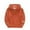 Boy Sweatshirt-Orange, variant on Rhuody Winter Sweatshirts For Boys Kids Child Toddler Solid Color Long Sleeve Patchwork Hooded Thickened Warm Sweatshirt Pullover Blouse Tops Outfits Clothes Casual Wear A 3-4 Years