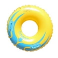 thumbnail image 2 of Anillo de natación inflable Perfecl 0,55 mm para adultos piscina playa verano, 2 of 8