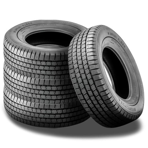 4 Westlake SL309 Radial A/P LT265/70R17 123/120Q Truck Van SUV Tires 10 PLY 22810023 / 265/70/17 / 2657017