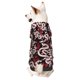 thumbnail image 1 of Balery Snake And Rose Sudadera con Capucha para Perros Pequeños – Ropa para Mascotas, Disfraz para Perros y Gatos, Ideal para Fiestas y Cosplay-Large, 1 of 7