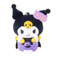 thumbnail image 3 of Sanrio Halloween Kuromi Melody Little White Plush Pendant Toy Hello Kittle Pompompurin Peripheral Doll Children's Gift Souvenir, 3 of 5