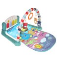 thumbnail image 4 of Tapis de Gymnastique pour Bébé Tapis de Jeu Rampant Piano Jouet Musical Tapis d'Activité pour Enfants, 4 of 7
