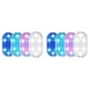 thumbnail image 1 of 8X Lámpara LED para Conducción en Scooter, Accesorios para Equipos de Skate, 1 of 5