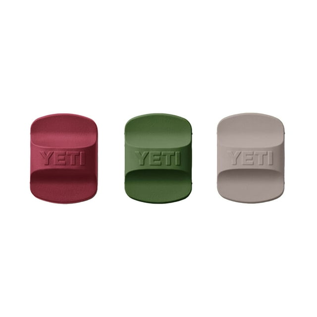 Paquete de 3 vasos de vino Magslider para YETI Rambler, 10/20/30 onzas