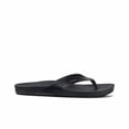 thumbnail image 2 of Reef Sandale CUSHION BOUNCE COURT Noire pour Femmes, 2 of 4