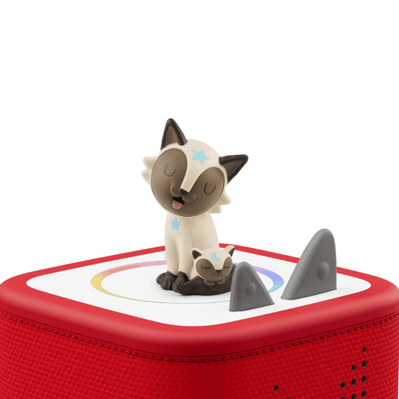 tonies Favorite Children's Songs: Spanish Lullabies Audio Toy Figurine, Age Group 3 