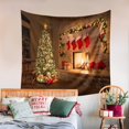 thumbnail image 7 of Xuniizn Christmas Backdrops for Photography, Christmas Tapestry for Party Decor, Christmas Photo Backdrop for Christmas Wall Decorations, Xmas Tree Photography Backdrop Christmas Decorations for Home, 7 of 7