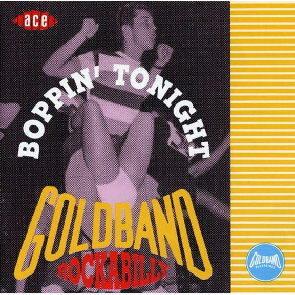 Various Artists - Goldband Rockabilly: Boppin Tonight / Various - Music & Performance - CD