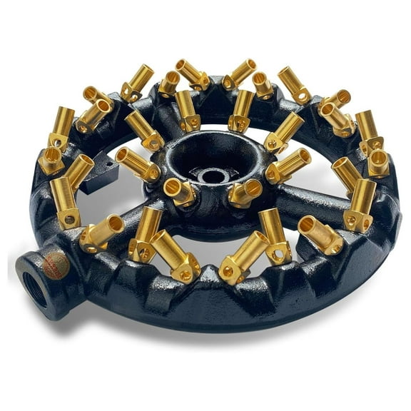 Use Jet Burner Kitchen Supply Propane Gas (32 Tips)