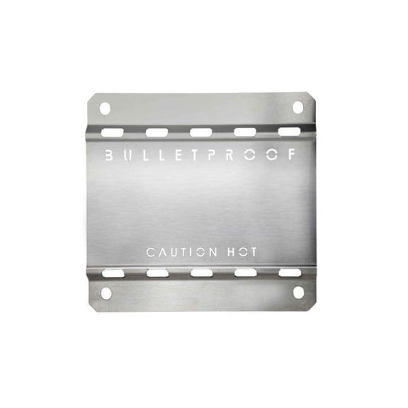 BulletProof Hitches - BulletProof Hitches Heat Shield