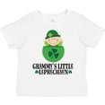 thumbnail image 3 of Inktastic Irish Grammy Little Leprechaun Boys or Girls Toddler T-Shirt, 3 of 5