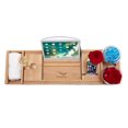 thumbnail image 5 of Cast Iron Tub, Faucet and Tray Set 65" RH5440GLD-GLD-100, 5 of 7