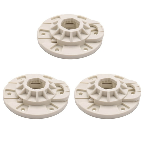 3X W10528947 Washer Basket Driven Hub Kit - Replacement for Washing Machine