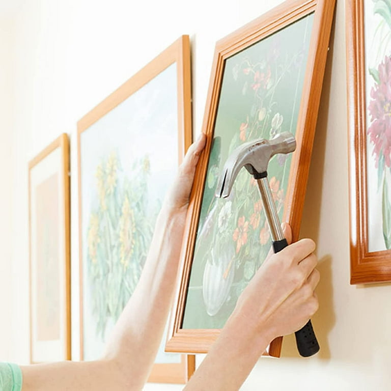 Picture Hangers for Art and Photos - Plaster and Drywall Hangers