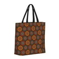 thumbnail image 2 of KLL 60s and 70s Aesthetic1 Pattern Aesthetic Tote Bag for Women Beach Bag Shopping Bags Shoulder Bag Reusable Grocery Bags, 2 of 7