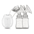 thumbnail image 1 of Extractor Electrico de Leche Materna Trendy Shops Doble Con Mamilas 150 ml, 1 of 5
