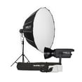 thumbnail image 1 of Luz LED LED Nanlite FS-300 Daylight con Softbox de 150 cm, 1 of 7