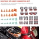 thumbnail image 5 of 188 Piezas Kit de Conector Gris Deutsch DT con 16 Contactos SóLidos en Configuraciones de 2,3,4,6,8 y 12 , Conectores Automotrices, 5 of 9
