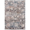 thumbnail image 2 of Safavieh Limitee Atanas Abstract Area Rug, Charcoal/Beige, 5'1" x 7'6", 2 of 11