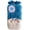 Blue, variant on Cute Cartoon Plush Phone Case Compatible with iPhone 11, Funny 3D Blue Furry Winter Warm Plush Spoof Braids Face Shockproof Phone Cover for Girls Women