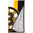 thumbnail image 1 of Toalla de Playa Northwest NHL Boston Bruins 30x60 pulgadas, 1 of 3