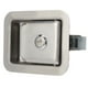 thumbnail image 1 of Cerradura de puerta ANGGREK cuadrada de Panel de generador con 2 llaves para gabinete eléctrico de caja de herramientas, 1 of 8