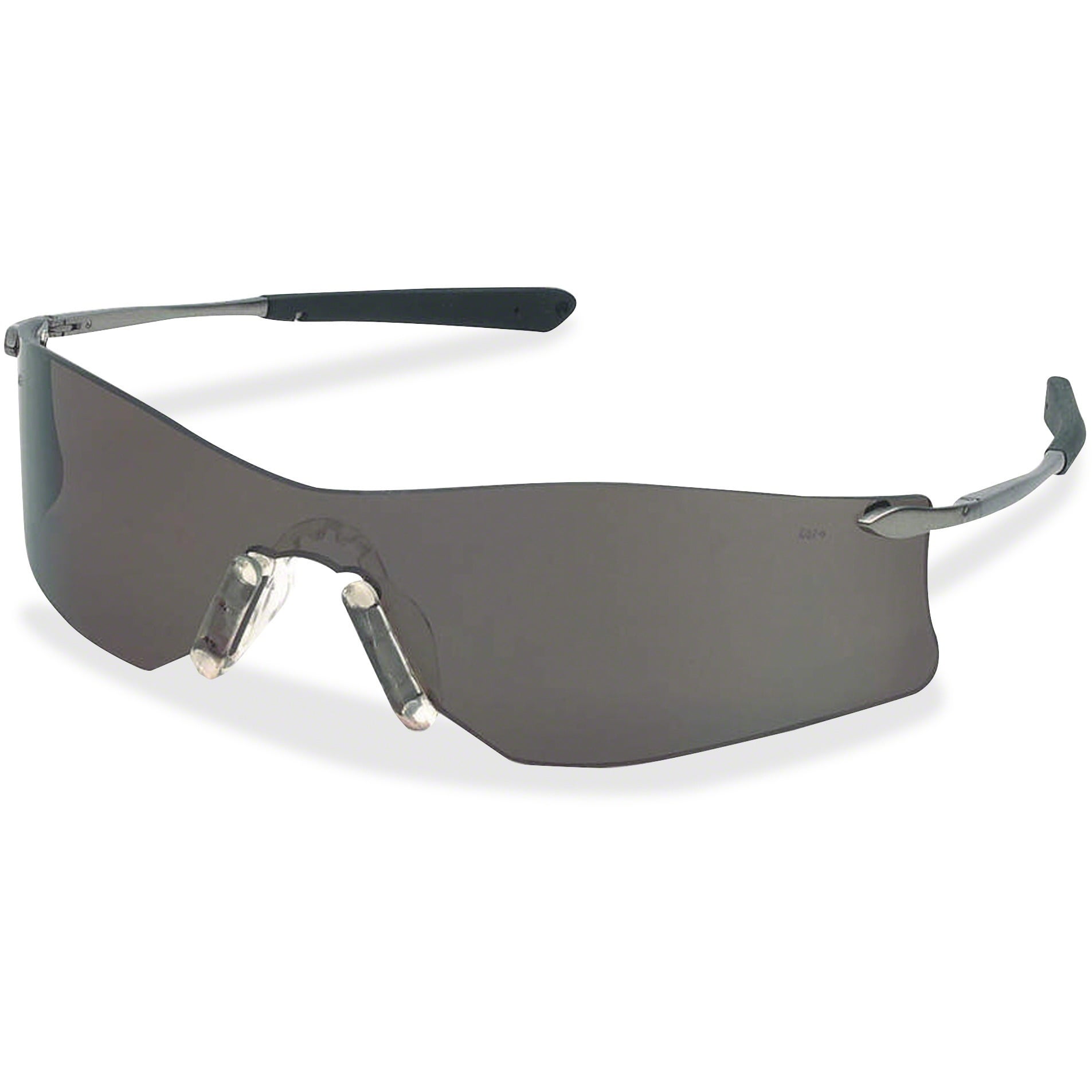 Crews, MCSCRWT4112AF, Rubicon Frameless Lens Glasses, 1 Each, Chrome