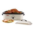 thumbnail image 1 of Nesco 18 Qt. Roaster - Roaster - 18 qt - 1.4 kW - ivory, 1 of 2