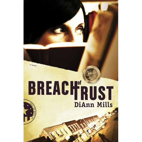 Pre-Owned Breach of Trust (Paperback) 1414320477 9781414320472