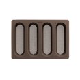 thumbnail image 3 of Lekue Perforated Mini Bread Baguette, 3 of 6