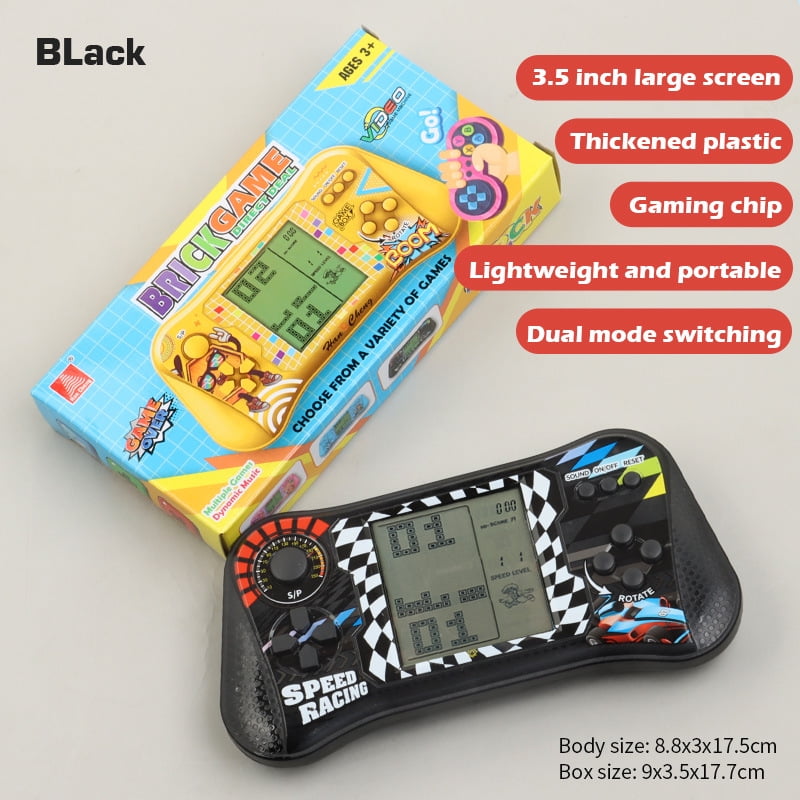Educational handheld games discount