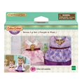 thumbnail image 1 of Calico Critters Town Dress up Set (Purple & Pink), 1 of 4