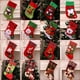 thumbnail image 2 of Nuevos accesorios para árbol de Navidad colgante muñeca de Navidad decoración de Navidad muñeca de tela de baile pequeño colgante de regalo, 2 of 4