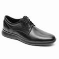 thumbnail image 2 of Rockport  Men's Truflex Dressport Plaintoe Black , 9 W US, 2 of 4