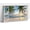 Beach Window02, variant on Beach Canvas Wall Art, Ocean with 3D Beach Window Pictures, Coastal Bird Seascape Canvas Prints Artwork, Nature Coastal Scenery Painting for Living Room Bedroom Bathroom Office Home Decor