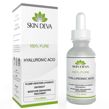 100% PURE HYALURONIC ACID SERUM (Best Hyaluronic Acid Filler)